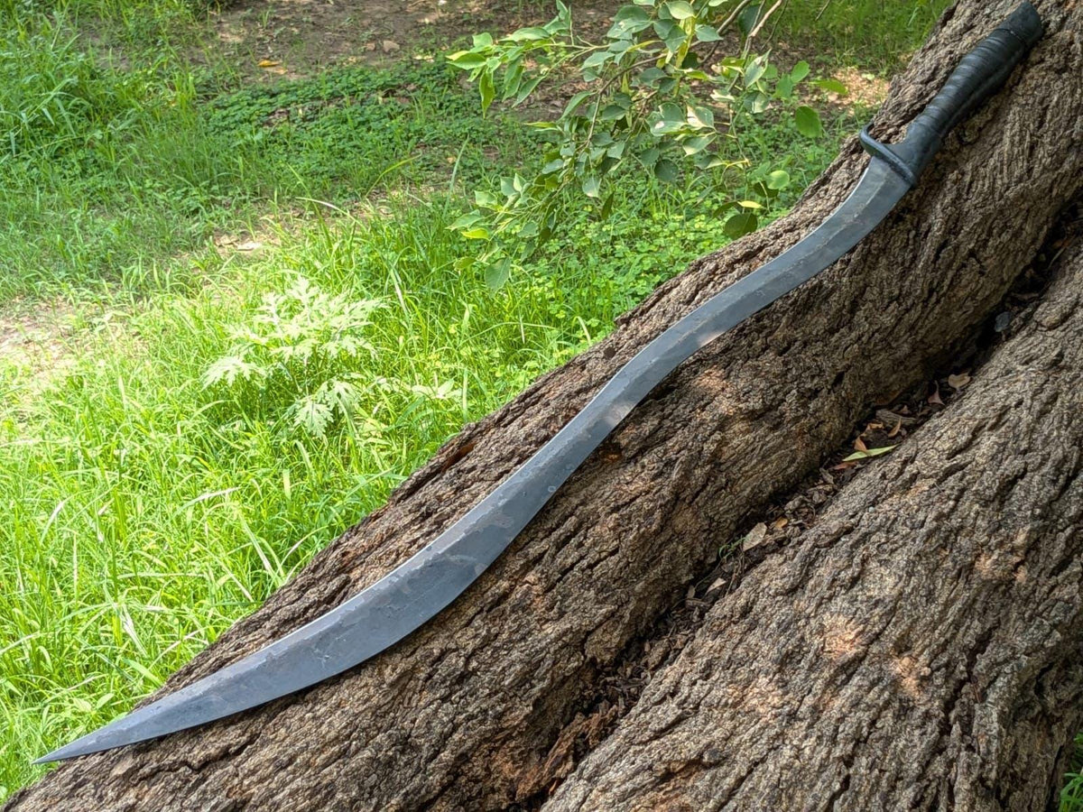 Elden Ring Bloodhounds Fang Sword, Fantasy Replica, 36-inch