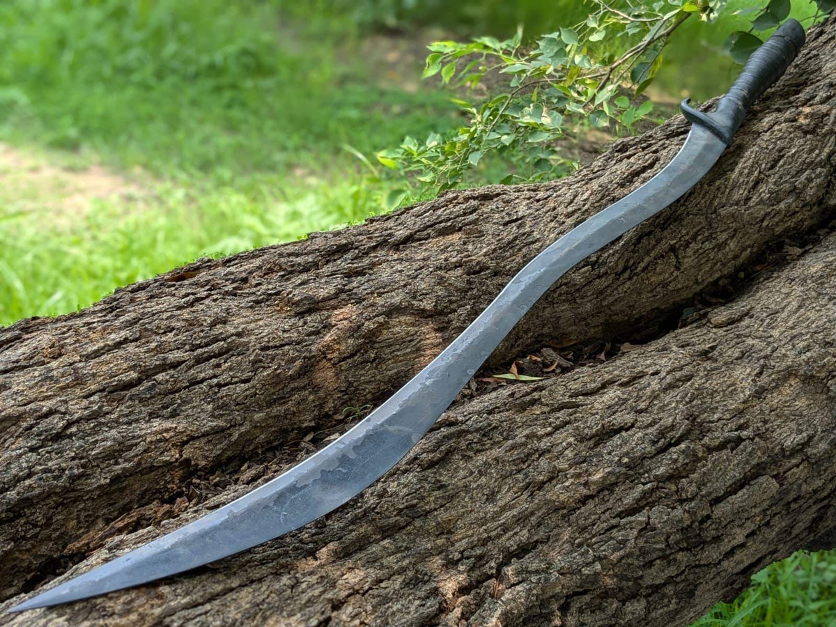 Elden Ring Bloodhounds Fang Sword, Fantasy Replica, 36-inch